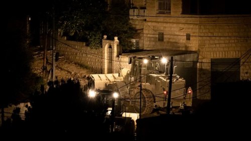 اشتباكات عنيفة بين المقاومة وقوات الاحتلال بغزة والضفة