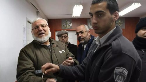 نادي الأسير يحذر من الوضع الصحي للأسير القيادي بحماس الدويك