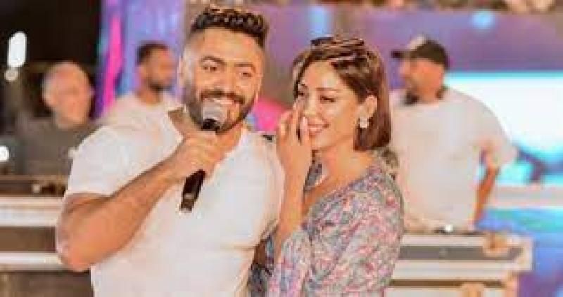 بسمة بوسيل عن انفصالها من تامر حسني: ”أصعب قرار أخذته في حياتي”