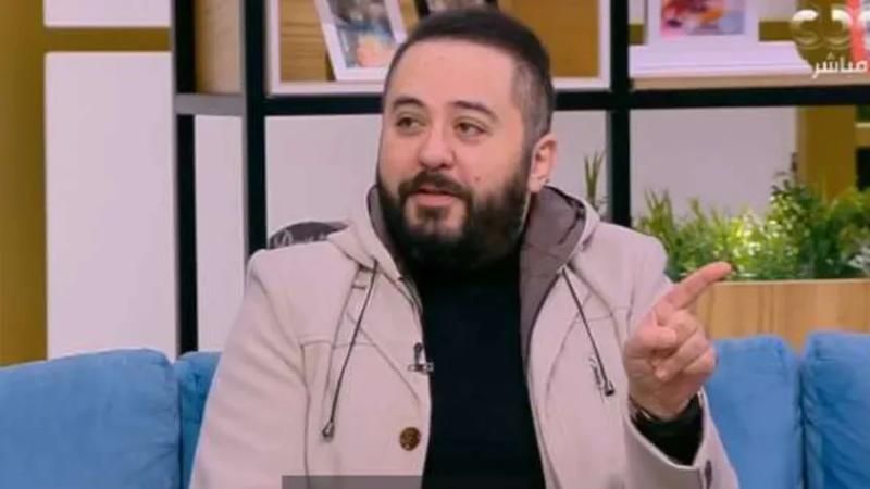 عمرو عبدالعزيز: رسوبي في مادة «المسرح» كان حافزا لتفوقي طوال سنوات الدراسة