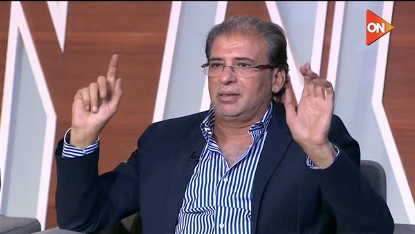 خالد يوسف: أحمد العوضي لديه إمكانيات فنية كبيرة وشخصية الأسكندراني تليق به