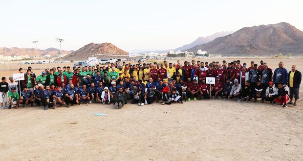 150 مشاركا فـي اليوم الرياضي المفتوح بفريق سيماء السفالة