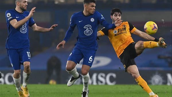 توقيت متابعة مباراة تشيلسي ضد وولفرهامبتون في الدوري الانجليزي والقنوات الناقلة