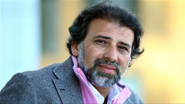 خالد يوسف: عمرو سلامة ومحمد دياب من أفضل المخرجين في وقتنا الحالي