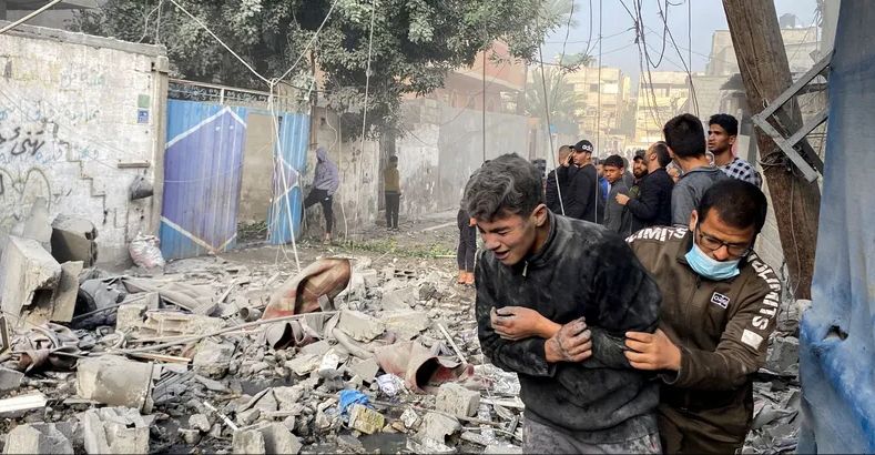 الخارجية الفلسطينية: إسرائيل تسابق الزمن لتحويل قطاع غزة إلى…