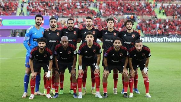 تشكيل الاهلي المتوقع لمواجهة سيراميكا كليوباترا في كأس السوبر