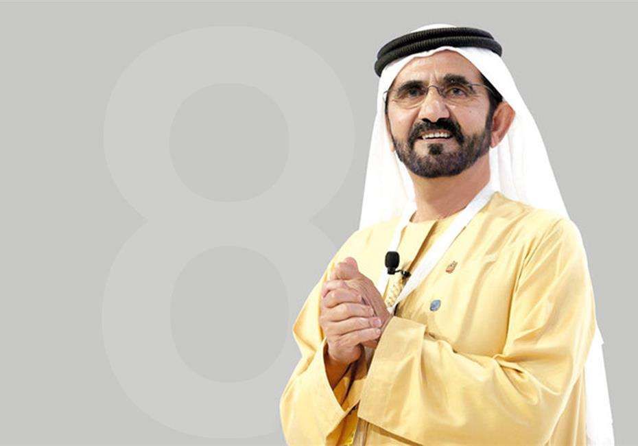 محمد بن راشد يصدر مرسوماً بتشكيل مجلس إدارة مؤسسة دبي لخدمات الإسعاف