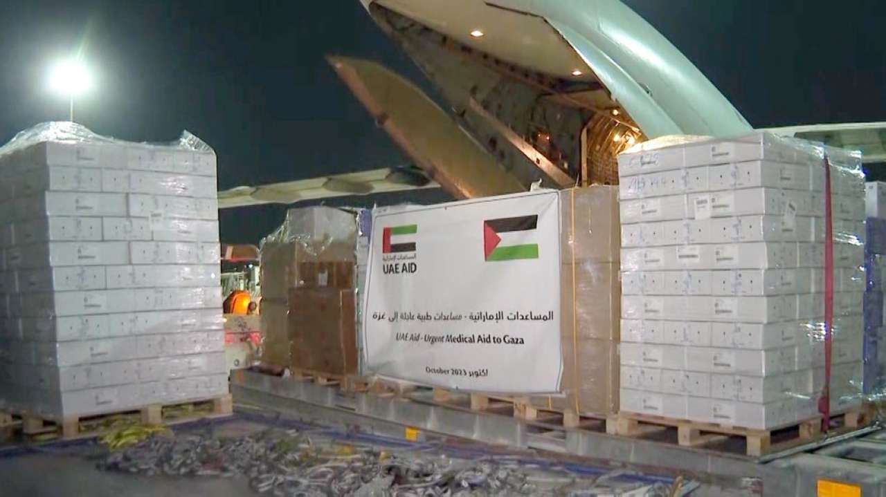 الإمارات تعالج 905 فلسطينيين في مستشفياتها