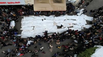 أخبار اليمن : ارتفاع حصيلة الشهداء في غزة إلى 20674
