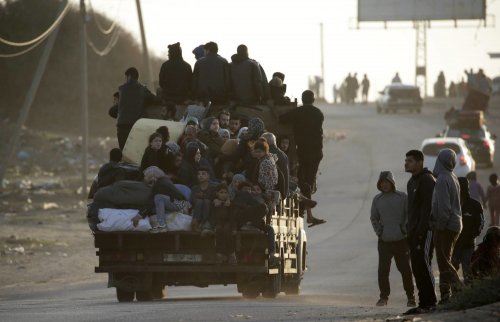 الأمم المتحدة: لم يتبقّ في غزة مساحات للنّزوح