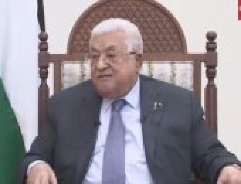 الرئيس الفلسطيني: مواقف مصر والاْردن برفض التهجير ساعدتنا على الصمود