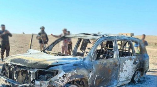 تفاصيل مقتل سعودي وكويتي بانفجار عبوة ناسفة