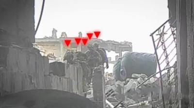 أخبار اليمن : نيران المقاومة تلاحق الاحتلال وآلياته في غزة