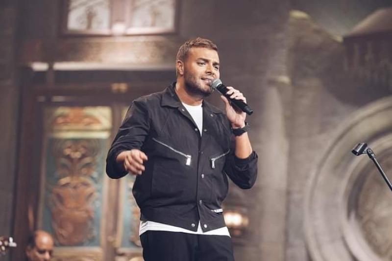 رامي صبري يكشف السبب وراء قرار الإنتاج لنفسه