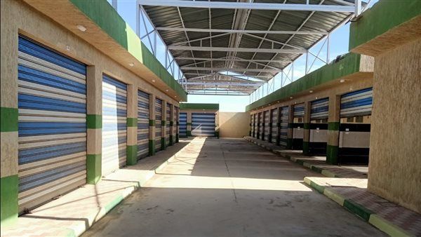 لمواجهة ظاهرة الباعة الجائلين.. إقامة أسواق حضارية جديدة بفيصل والهرم