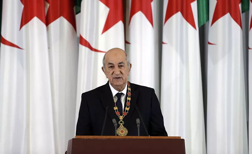 الرئيس الجزائري: استرددنا ما يفوق 30 مليار دولار من الأموال…