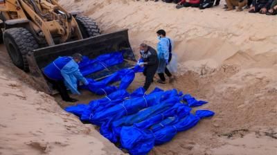 أخبار اليمن : ارتفاع حصيلة الشهداء في غزة إلى 21110