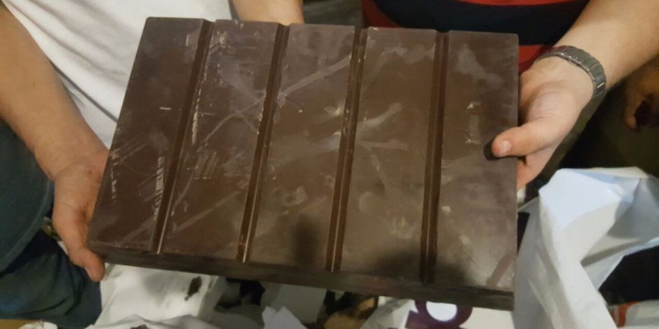 ضبط 30 كيلو مخدر حشيش بحوزة عناصر إجرامية بنطاق محافظتى مطروح و البحيرة