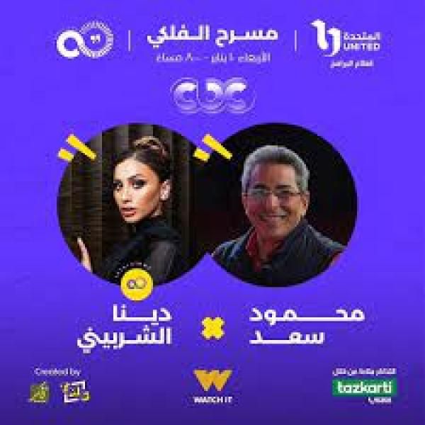 10 يناير.. دينا الشربيني ضيفة برنامج Sold out