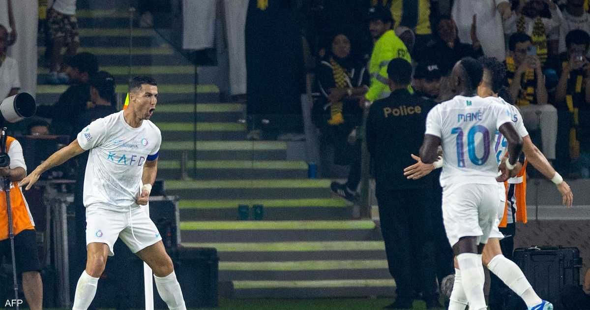 العالم اليوم - رونالدو وماني يقودان النصر لاكتساح اتحاد جدة