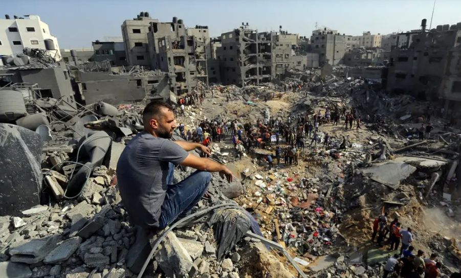 1.5 مليار دولار قيمة الخسائر في فلسطين منذ بدء الحرب على غزة