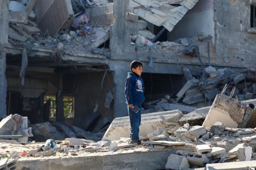 عشرات الشهداء في القصف المتواصل على جنوب غزة