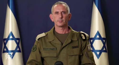 هاغاري:استخلصنا الدروس من مقتل الجنود الثلاثة في غزة