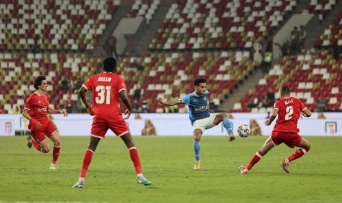 موعد مباراة الأهلي وفيوتشر في نهائي كأس السوبر المصري .. إليكم القنوات الناقلة