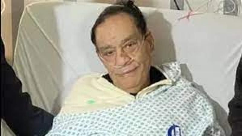 حلمي بكر يتصدر التريند.. بسبب سوء حالته الصحية