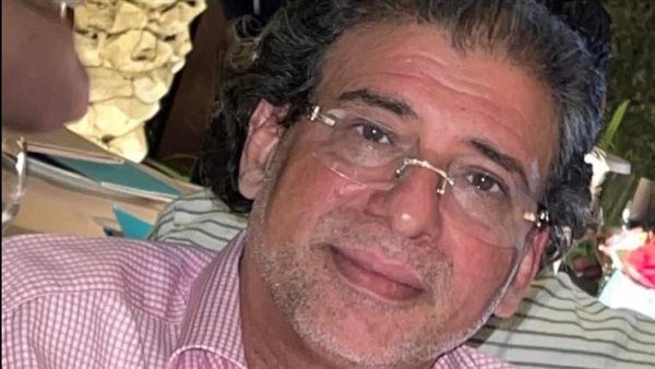 "رقم قياسي جديد".. خالد يوسف يعلق على عدد مشاهدات برومو "الإسكندراني"