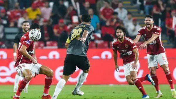 تردد القنوات المفتوحة الناقلة لمواجهة الأهلي ضد مودرن فيوتشر في نهائي كأس السوبر