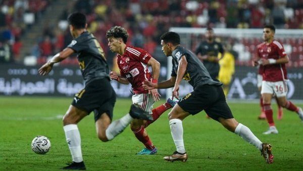 موعد مباراة الأهلي ضد مودرن فيوتشر في نهائي كأس السوبر والقنوات الناقلة