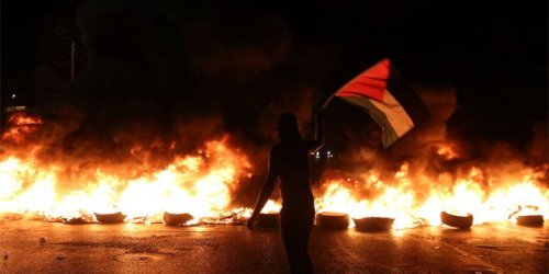 3 إصابات برصاص قوات الاحتلال شرق الخليل