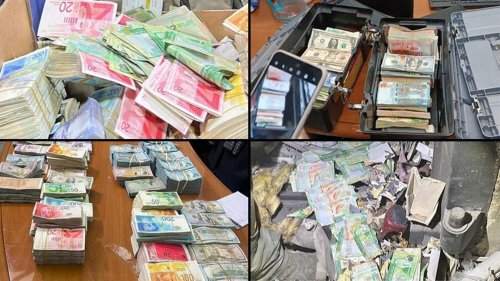 مصادرات بالملايين .. والاحتلال يعلن مصارفًا كمنظمات إرهابية