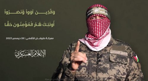 أبو عبيدة:تدمير 825 آلية ورسالة لصهاينة الغرب والشرق .. فيديو