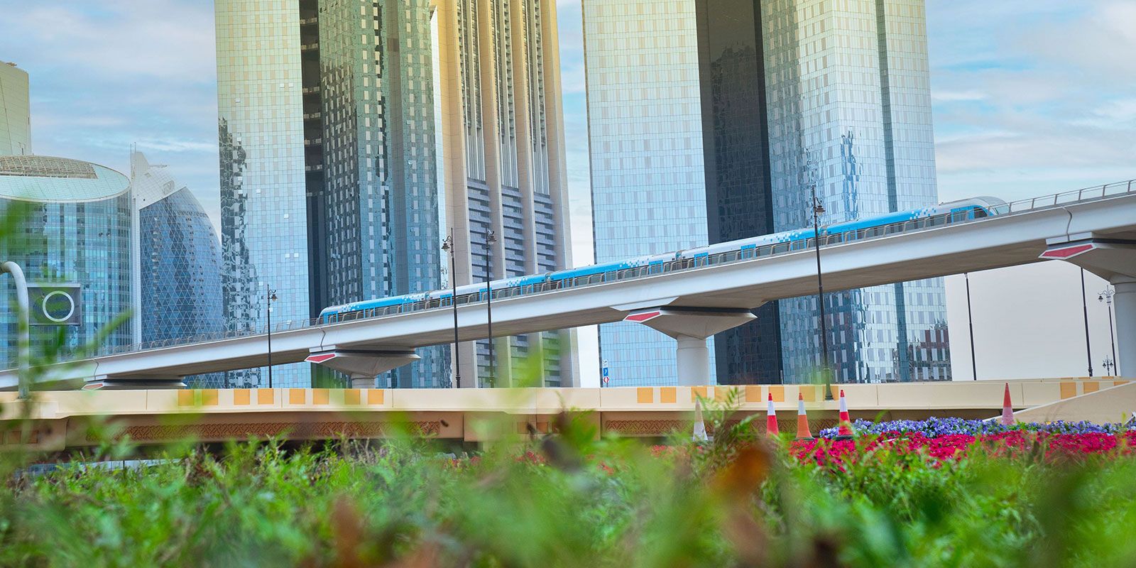 “طرق دبي” تعلن ساعات تقديم خدماتها خلال ليلة وعطلة السنة الميلادية 2024