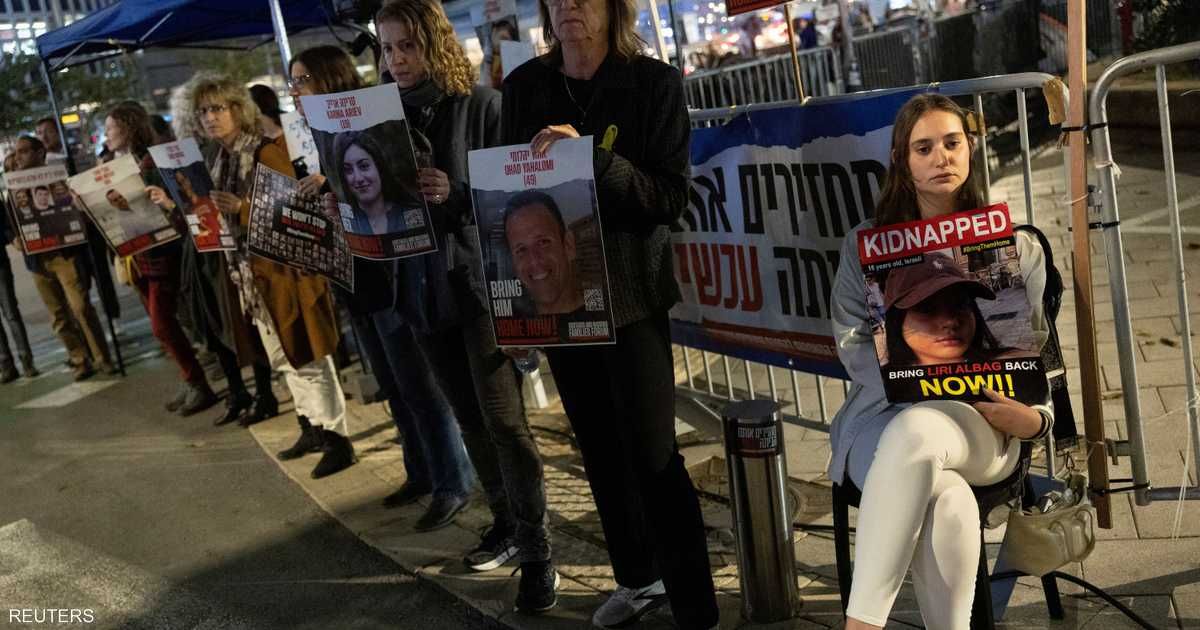 العالم اليوم - أكسيوس: "حماس" وافقت على استئناف مفاوضات إطلاق سراح الرهائن