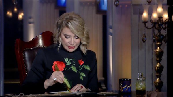 إيناس الدغيدي: "زوجي كان مسيحي وأتربيت في بيت ديني بالكامل"