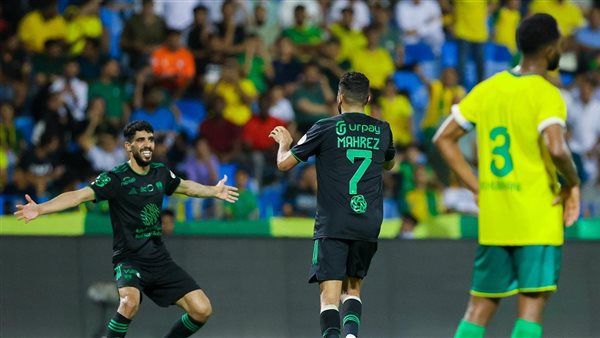 موعد مباراة الاهلي والخليج في دوري روشن السعودي