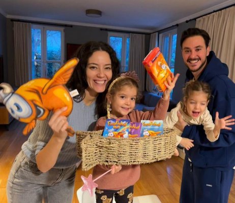 بيلين أكيل في الرياض وتستمع لأغاني عبدالمجيد عبدالله