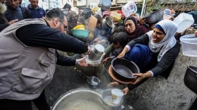 أخبار اليمن : أونروا: قطاع غزة يعاني من جوع كارثي