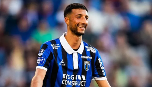 خطوة تفصل وسام ابو علي عن الانضمام لصفوف الأهلي.. من هو المهاجم الفلسطيني