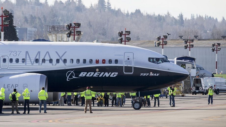 الصين تستأنف تشغيل جميع طائرات ماكس 737 في 2023