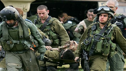 ارتفاع حصيلة قتلى جنود الاحتلال