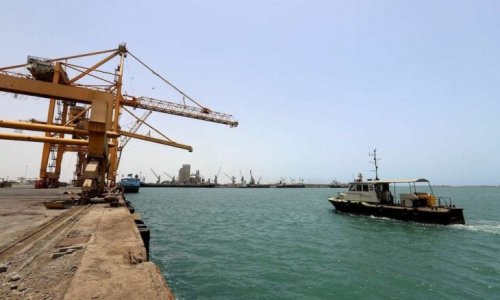 بلاغ عن حادث قرب الحديدة باليمن