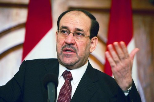 نوري المالكي يثير الجدل في تصريحاته حول داعش