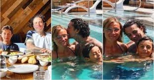 أبناء الفنانين في 2023.. ظهور مُلفت لابن الفيشاوي وابنة تامر أمين تخطف الأنظار