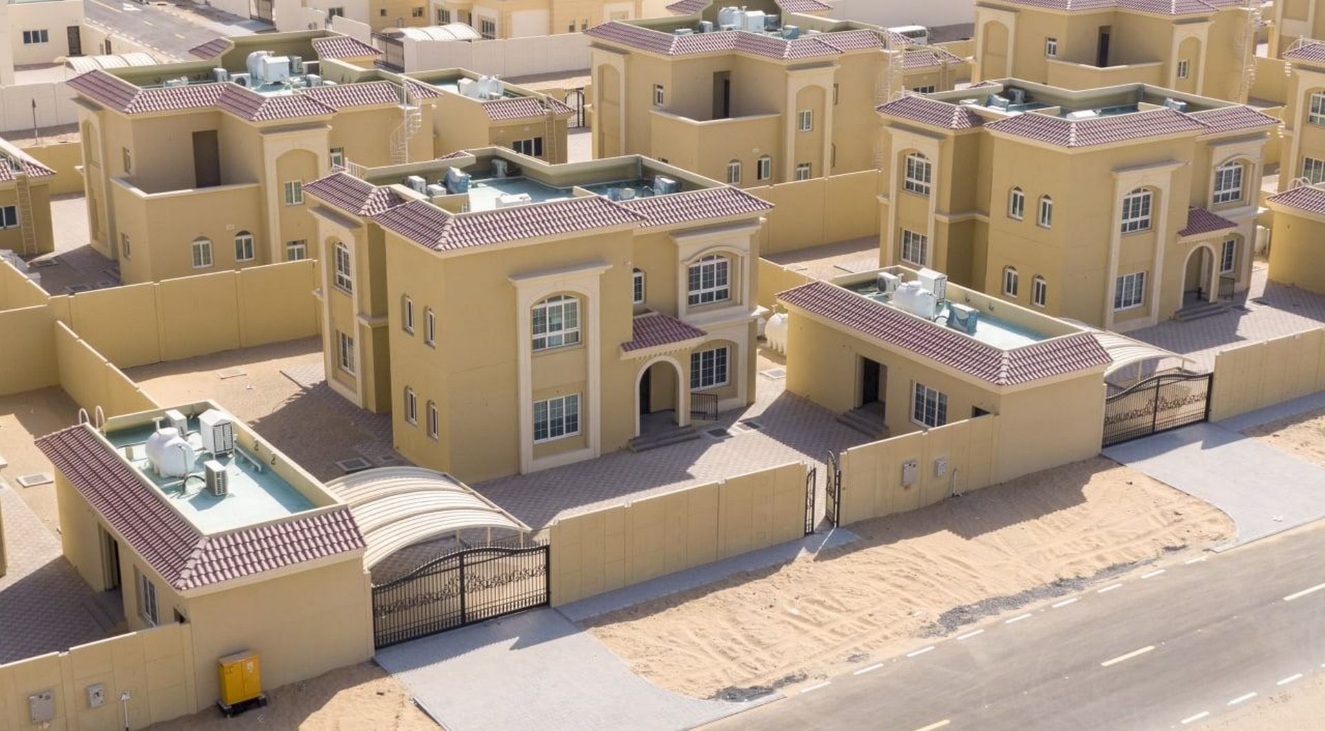 خليجي يحصل على تعويض بقيمة مليون بسبب تأخر تسليم وحدات سكنية