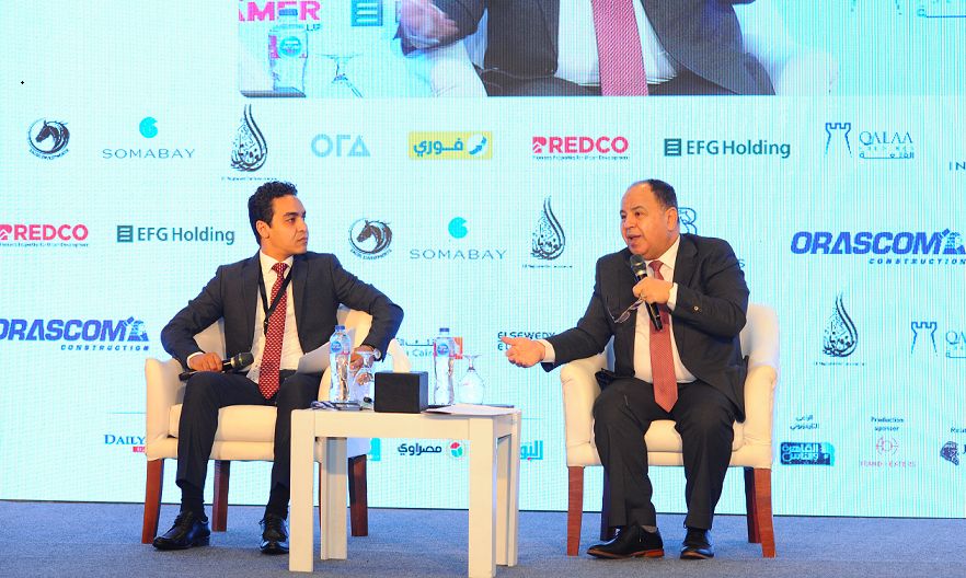 د. محمد معيط في مقابلة صحفية خلال مؤتمر دوت الخليج: إدارة أهداف…