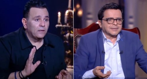 ماذا قال محمد فؤاد عن هنيدي وياسمين عز
